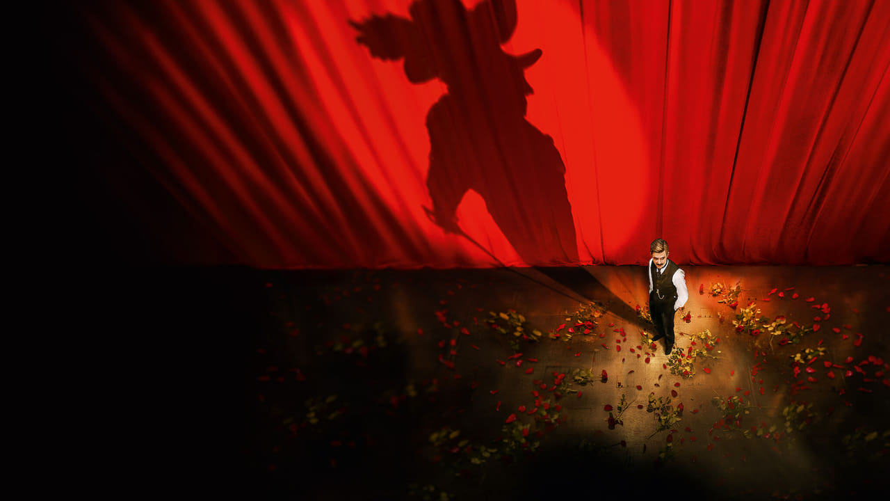 Cyrano, My Love Backdrop Image