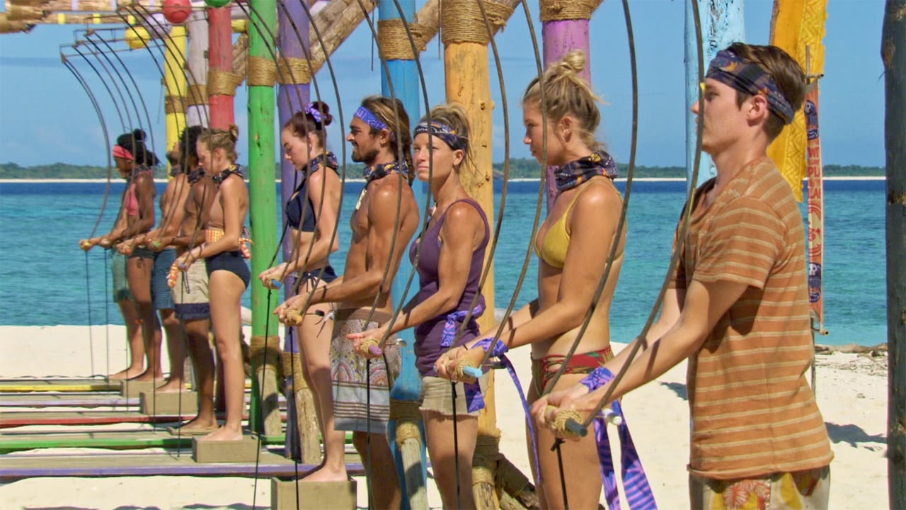 Survivor - Season 36 Episode 11 : The Finish Line Is In Sight