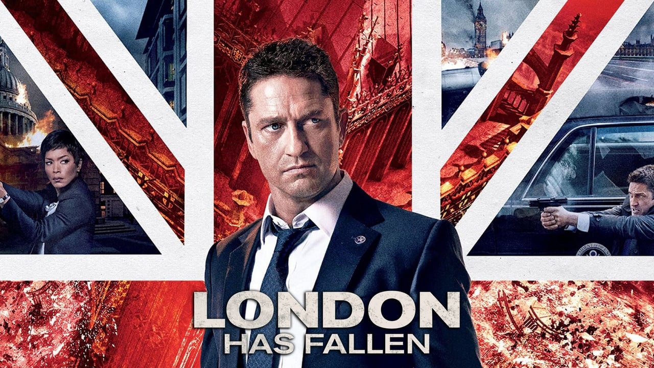 London Has Fallen background