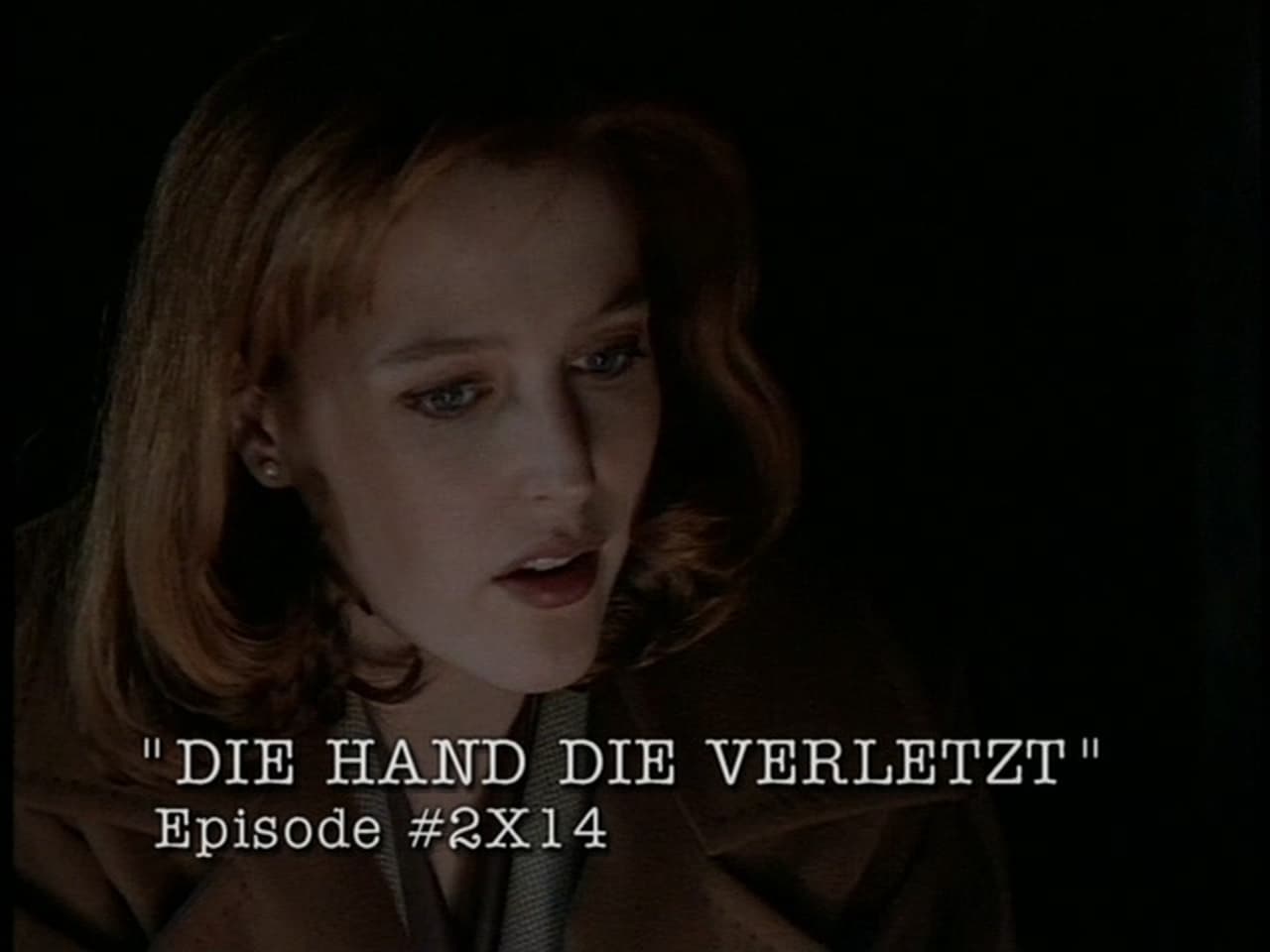 The X-Files - Season 0 Episode 36 : Behind the truth - Die Hand die verletzt