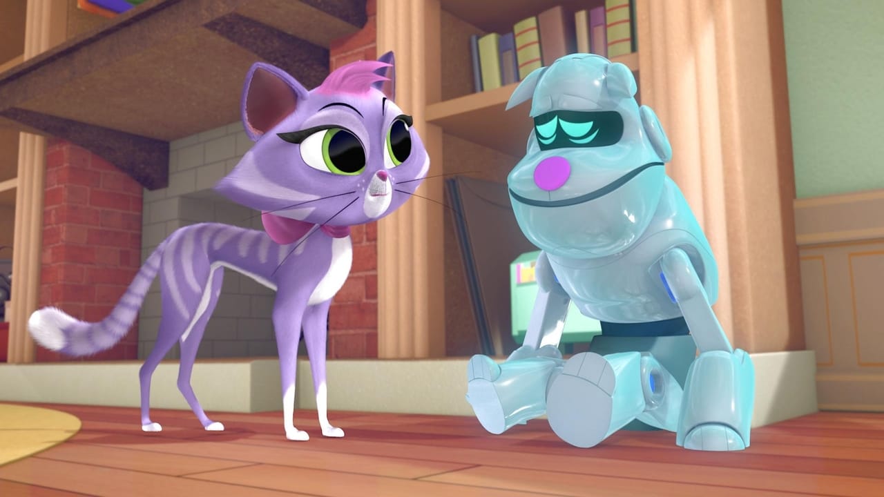 Puppy Dog Pals - Season 2 Episode 6 : ARF-CHOO