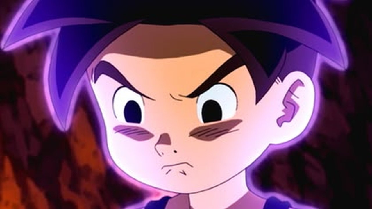 Blue Dragon - Season 1 Episode 48 : The Two Oaths