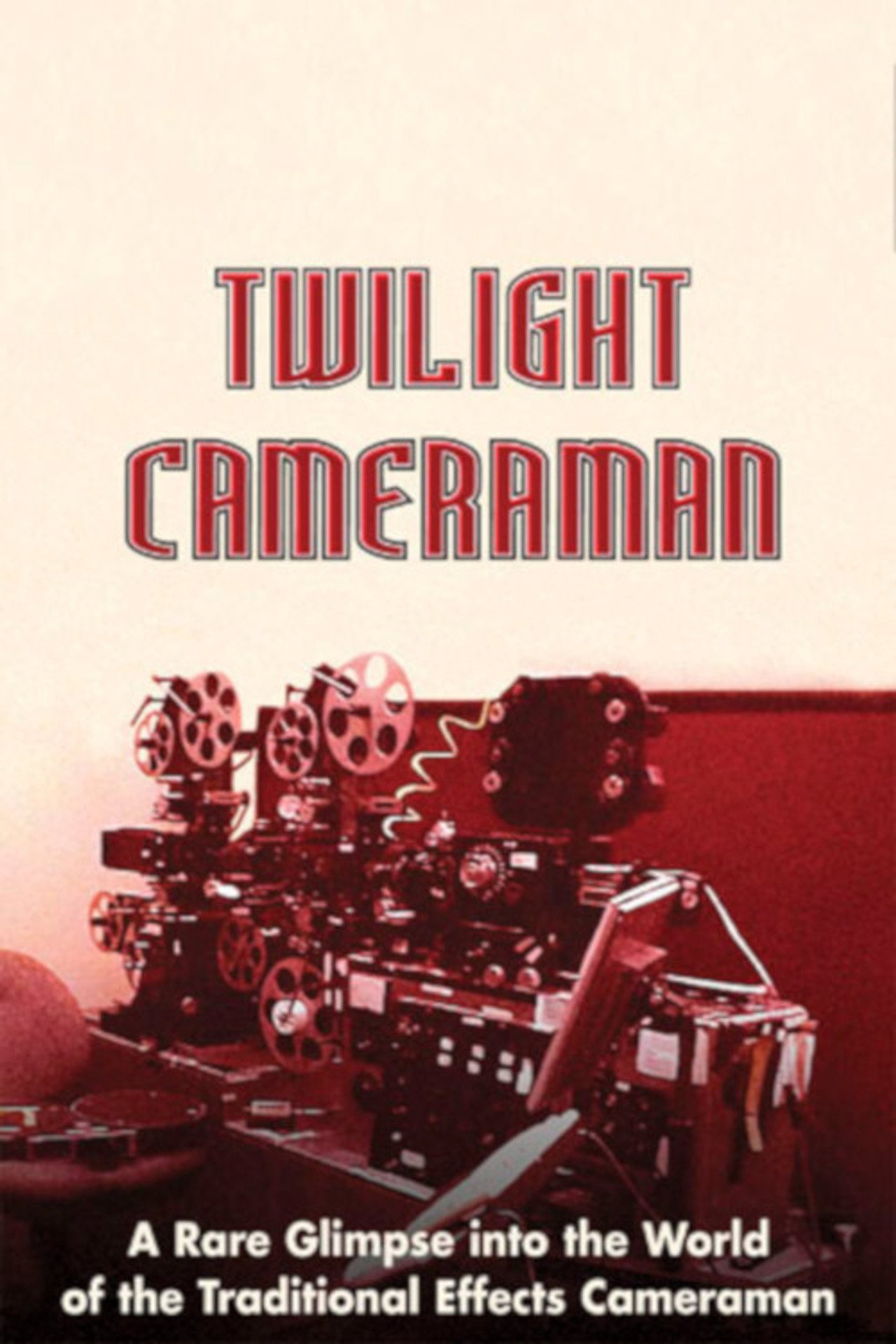 Twilight Cameraman filmaffisch