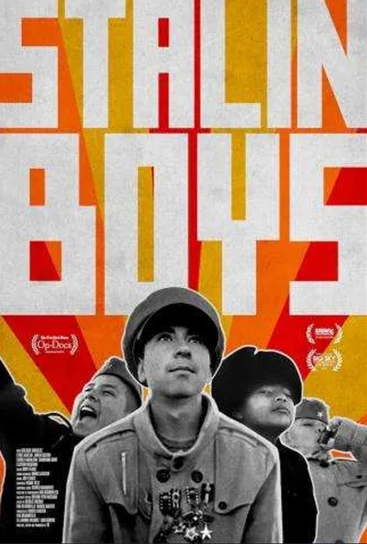Stalin Boys filmaffisch