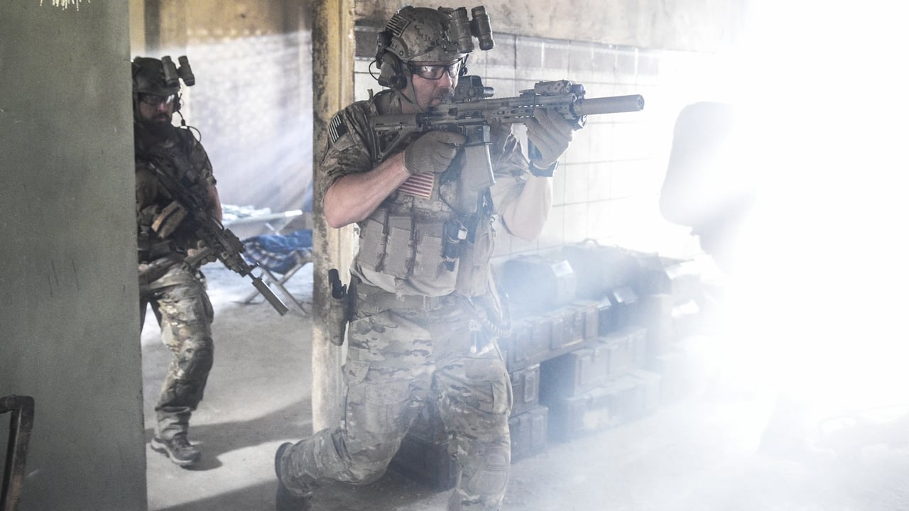 SEAL Team - Season 1 Episode 12 : The Upside Down