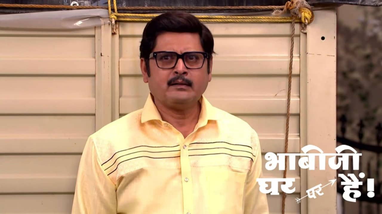 भाभीजी घर पर हैं! — Épisode 2186