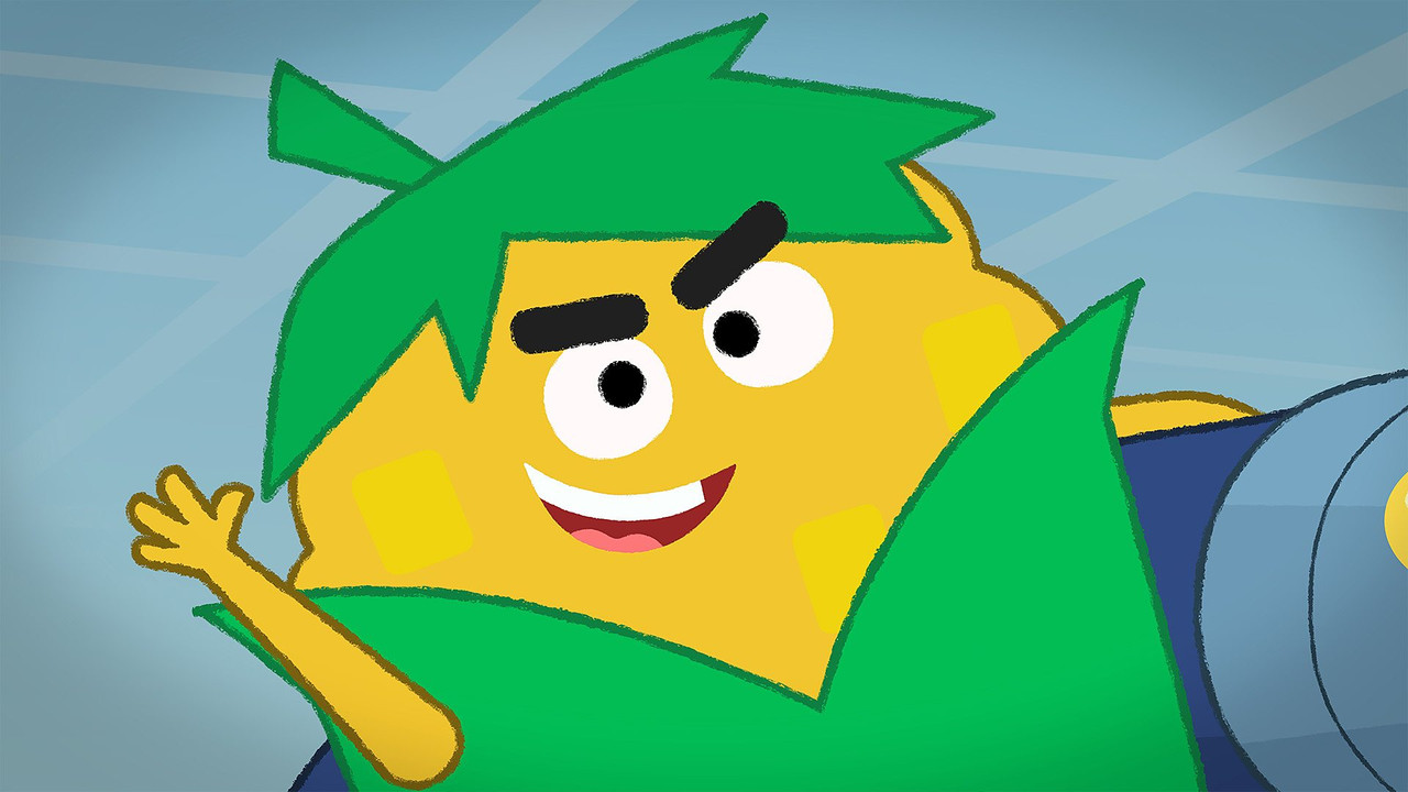 Supertato — Épisode 21