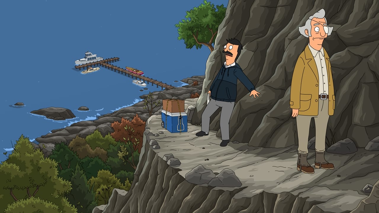 Bob's Burgers - Season 14 Episode 6 : Escape from Which Island?