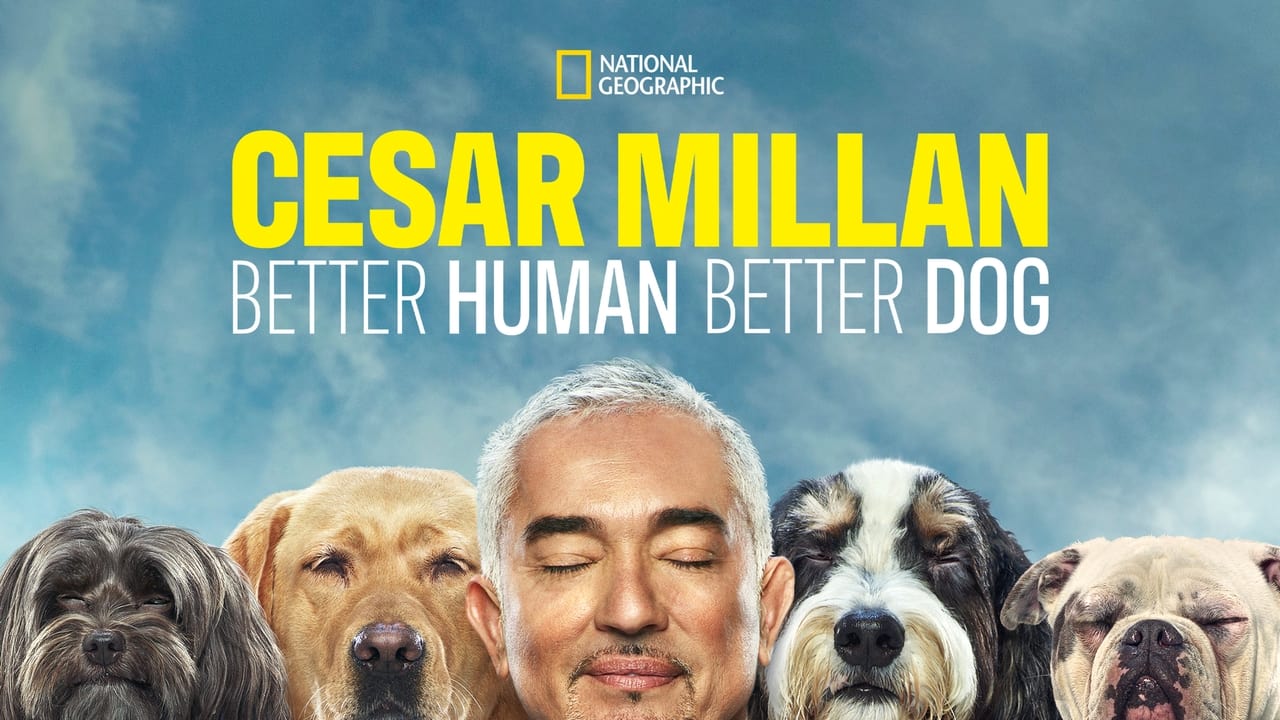 Cesar Millan: Better Human, Better Dog