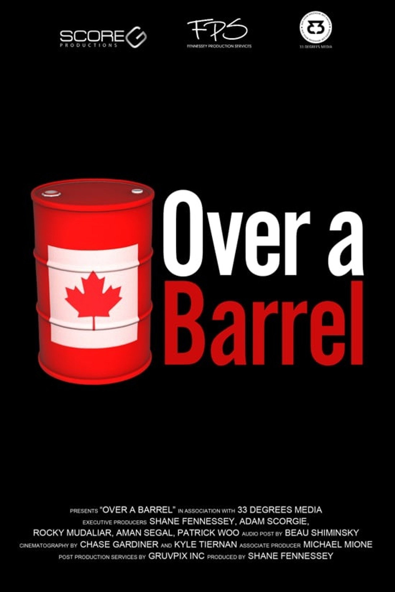 Over a Barrel (2019)