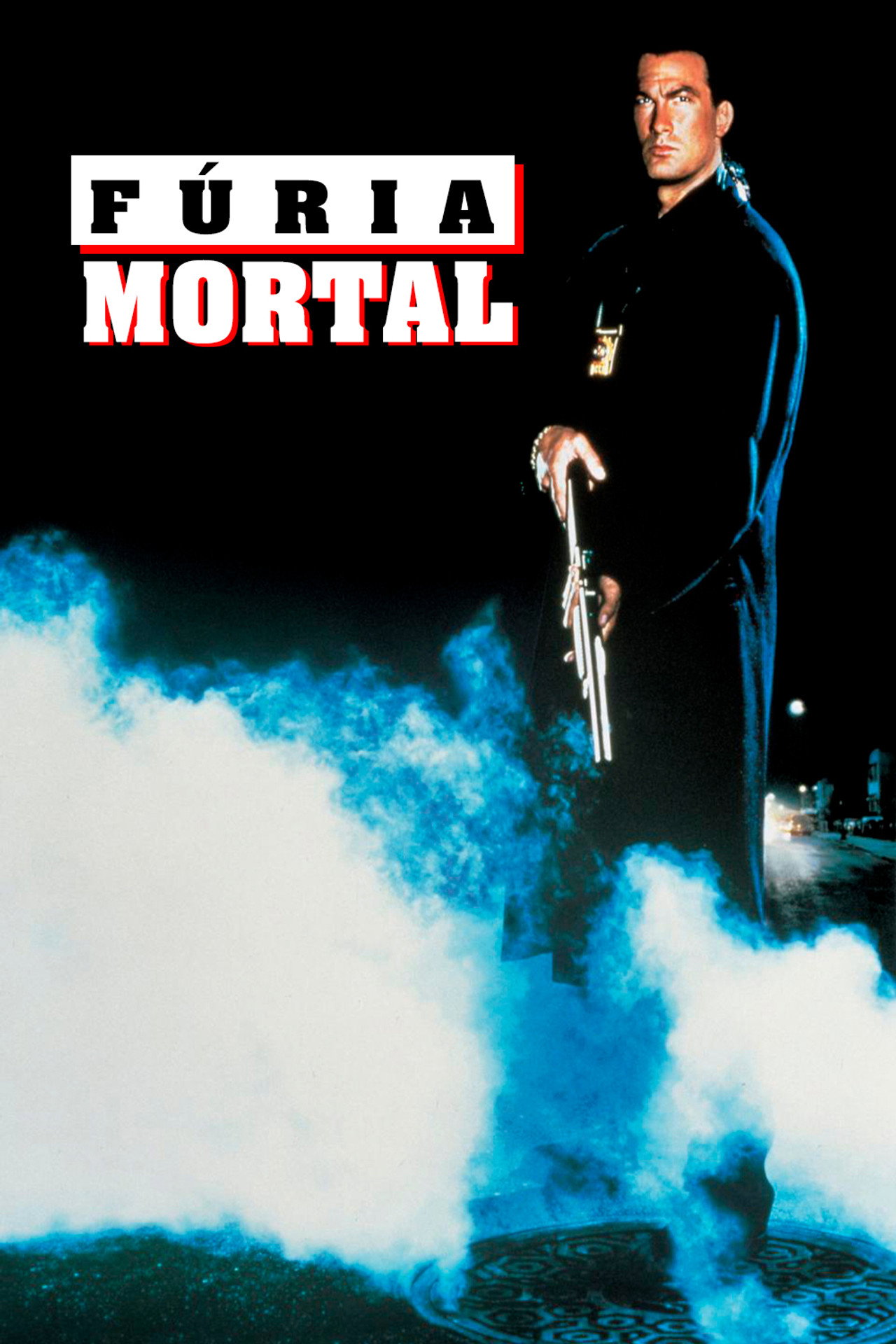 Pôster de Fúria Mortal