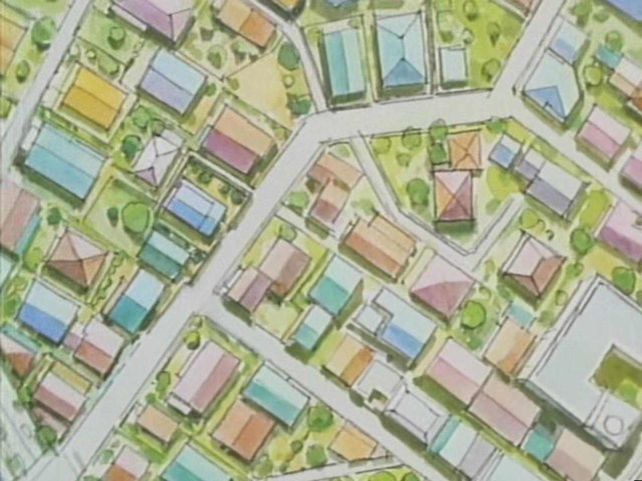 キテレツ大百科 backdrop