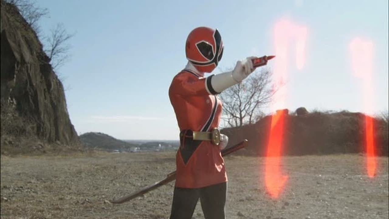 Power Rangers - Season 19 Episode 21 : Samurai Forever