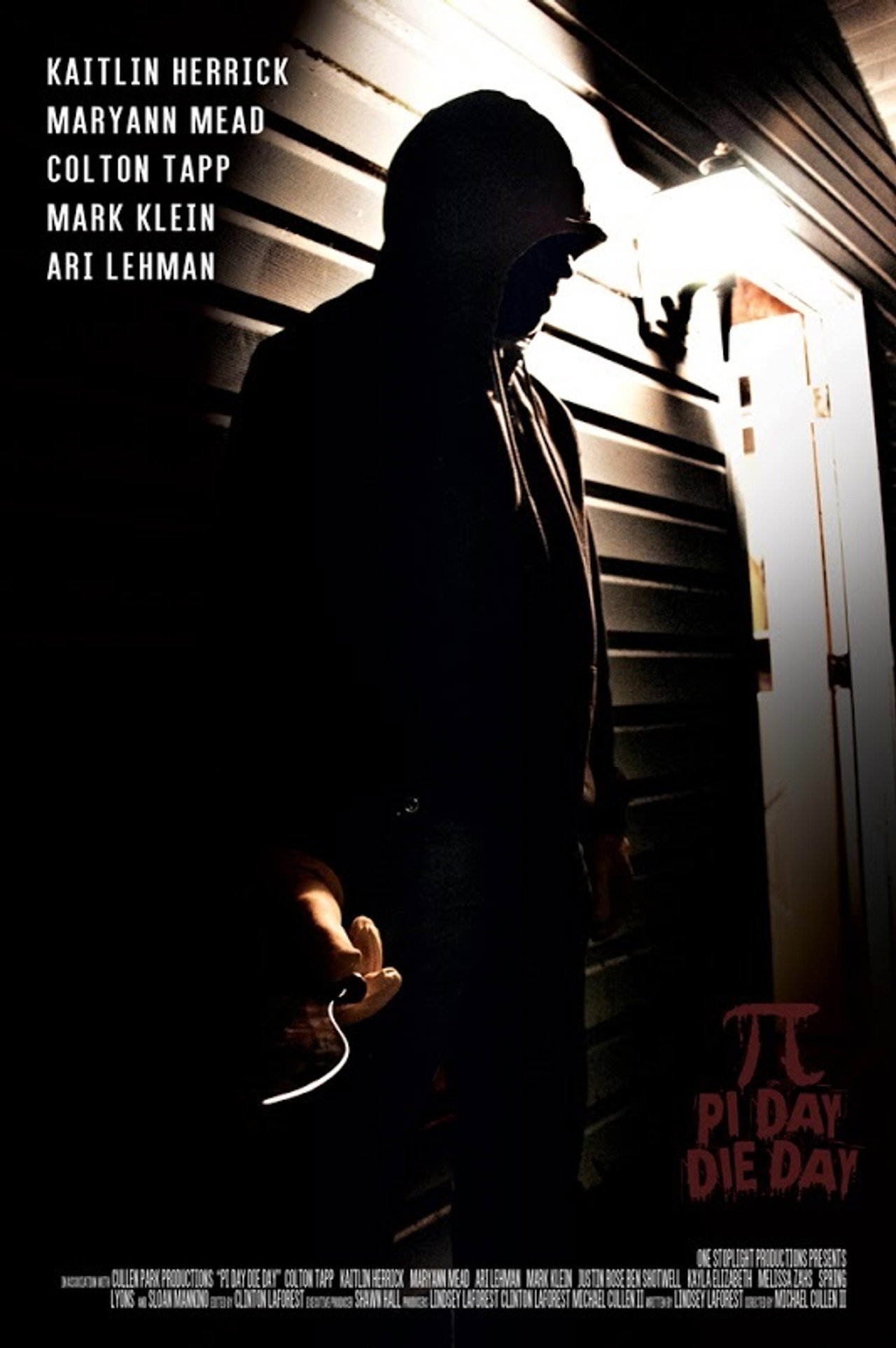 Pi Day Die Day filmaffisch