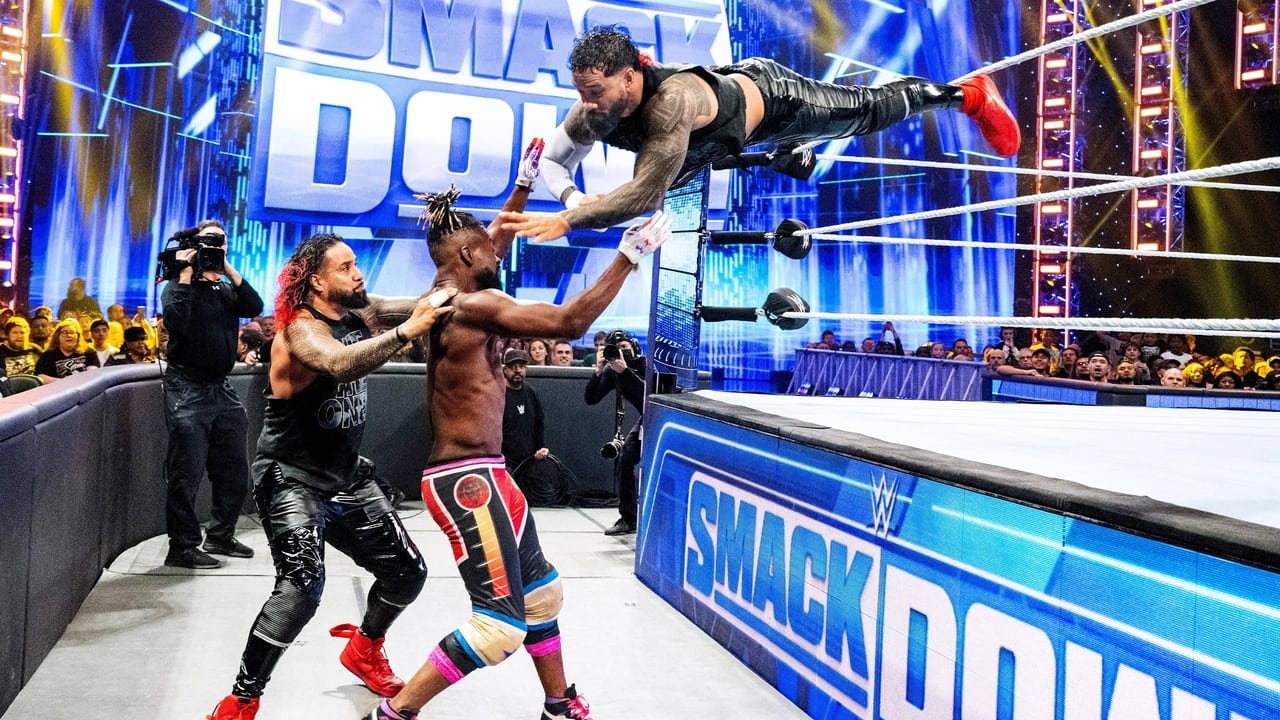 WWE SmackDown - Season 24 Episode 45 : November 11, 2022