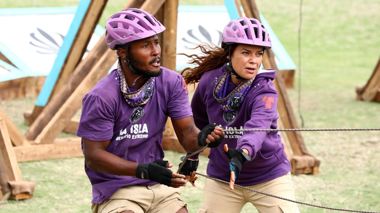 La isla: Desafío extremo - Season 1 Episode 55 : Al borde del desespero