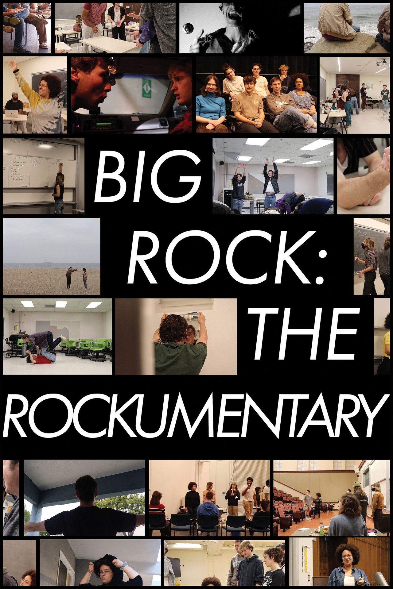 Big Rock: The Rockumentary Backdrop
