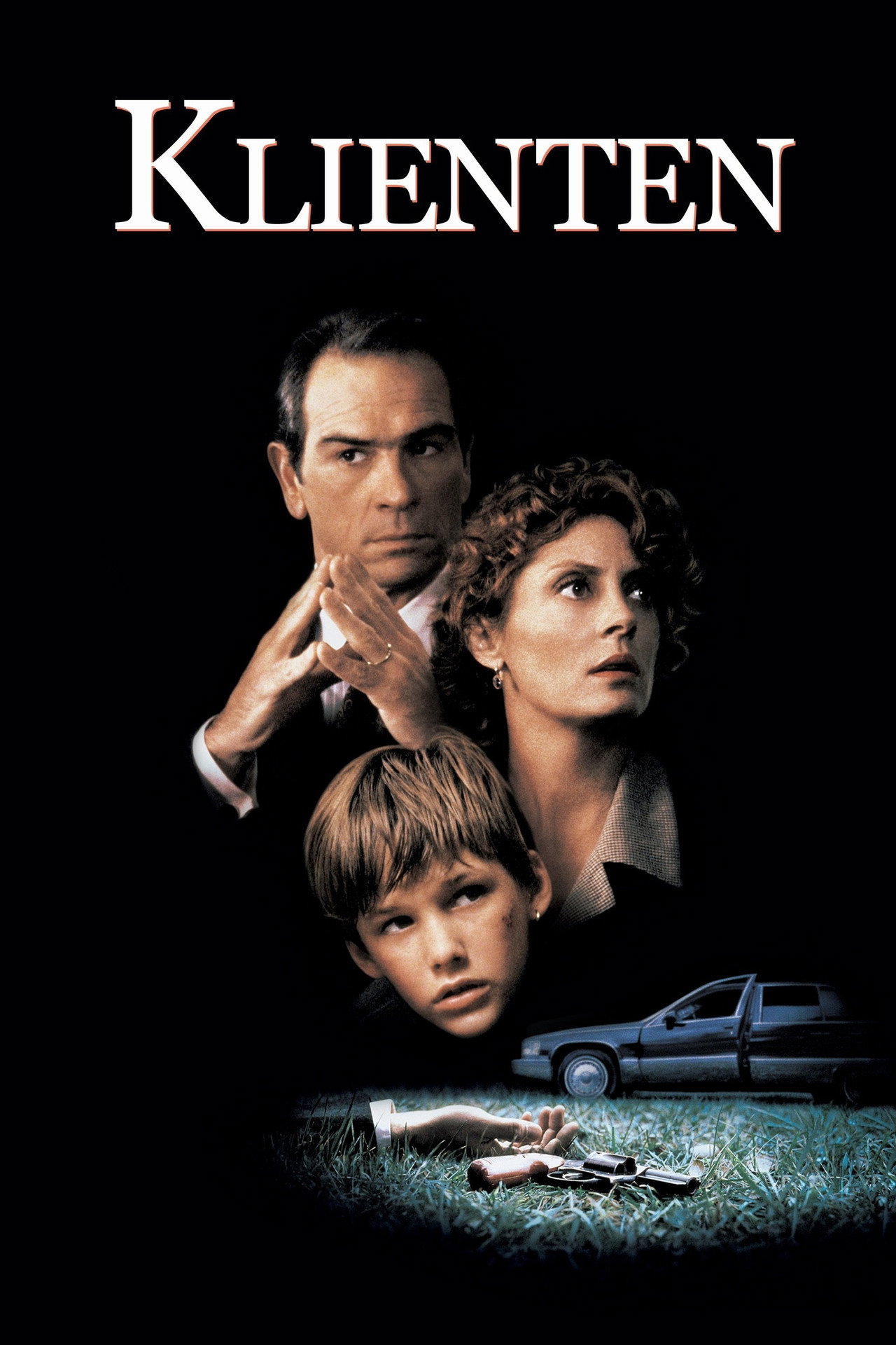 Klienten filmaffisch
