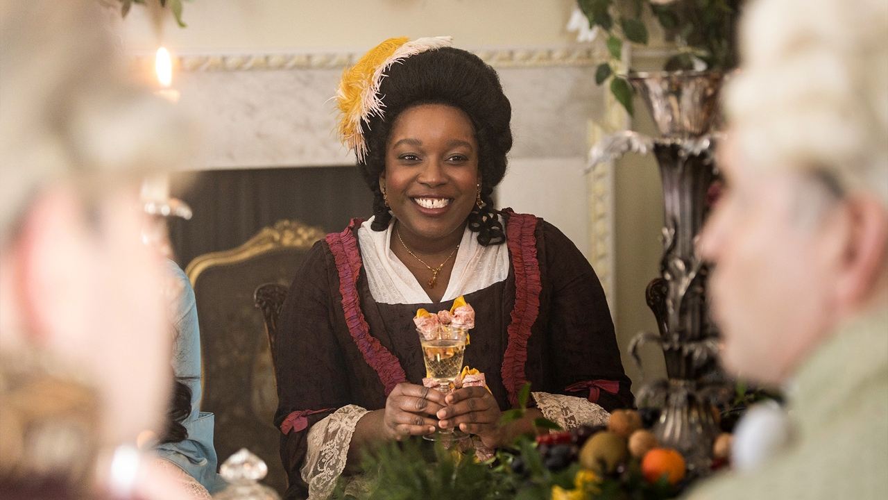 Ghosts — La chambre forte