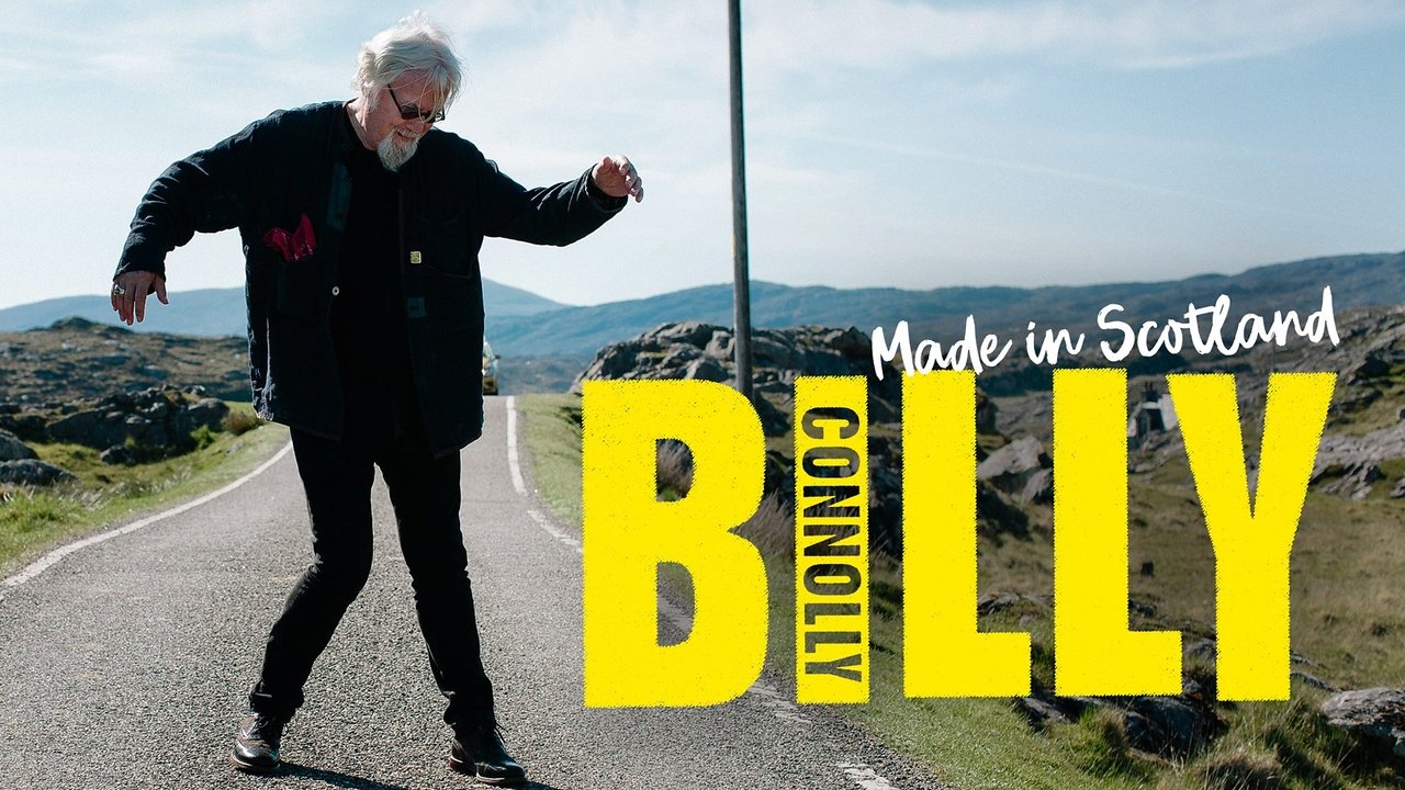 Billy Connolly: Made in Scotland background