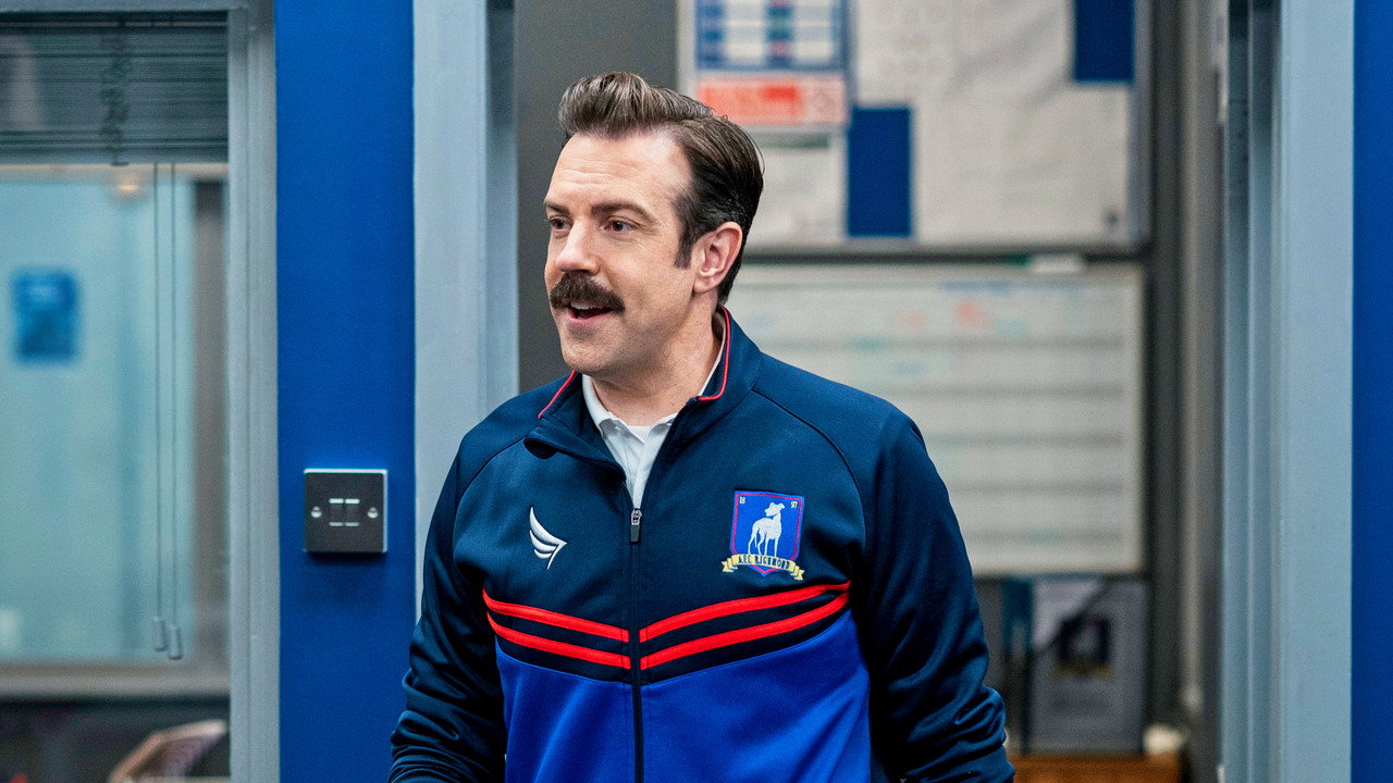 Ted Lasso Scene 2