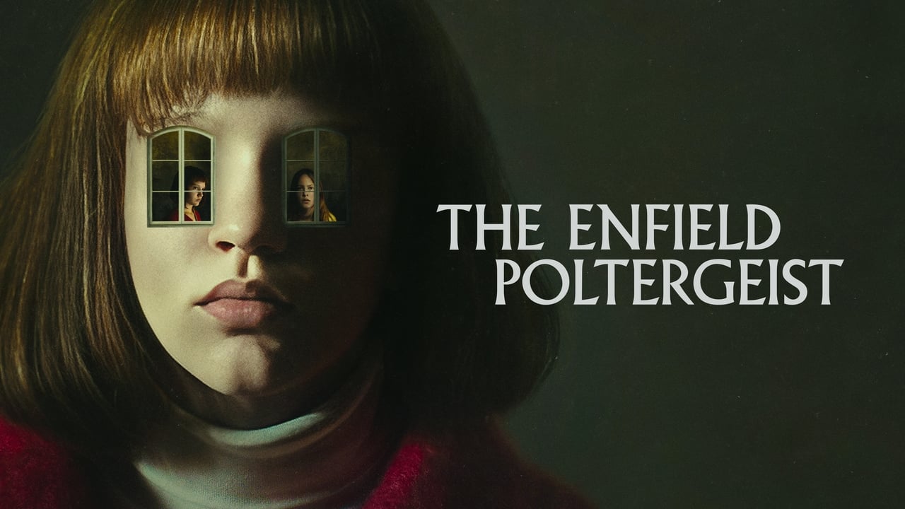 The Enfield Poltergeist background