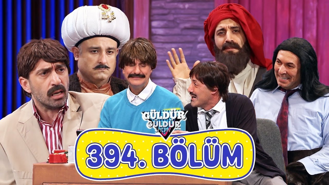 Güldür Güldür Show - Season 13 Episode 15 : Episode 15