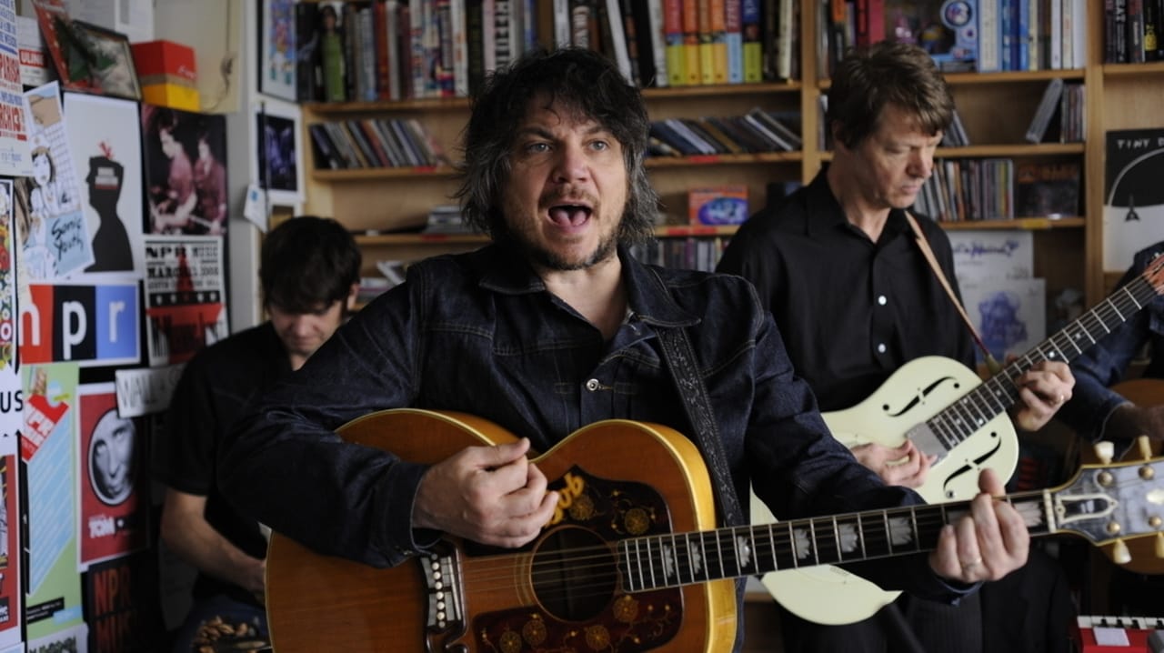 NPR Tiny Desk Concerts - Season 4 Episode 68 : Wilco