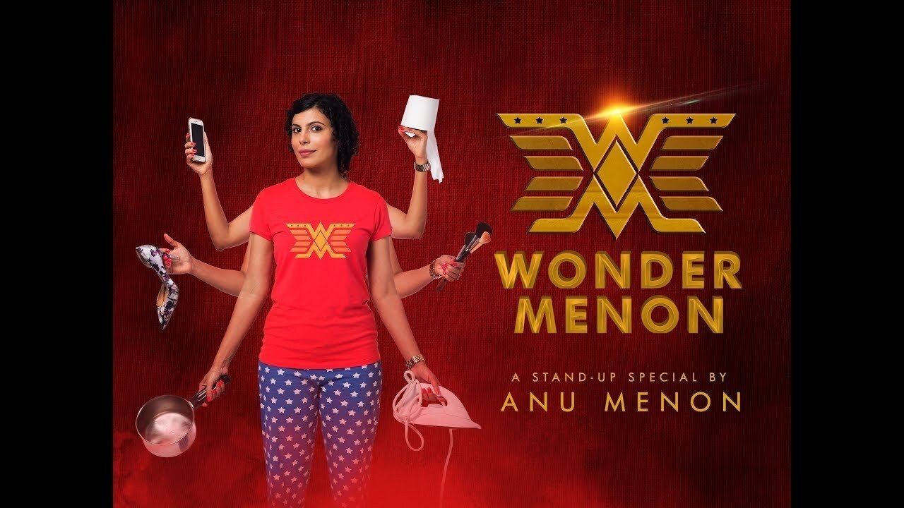 Anu Menon: Wonder Menon background