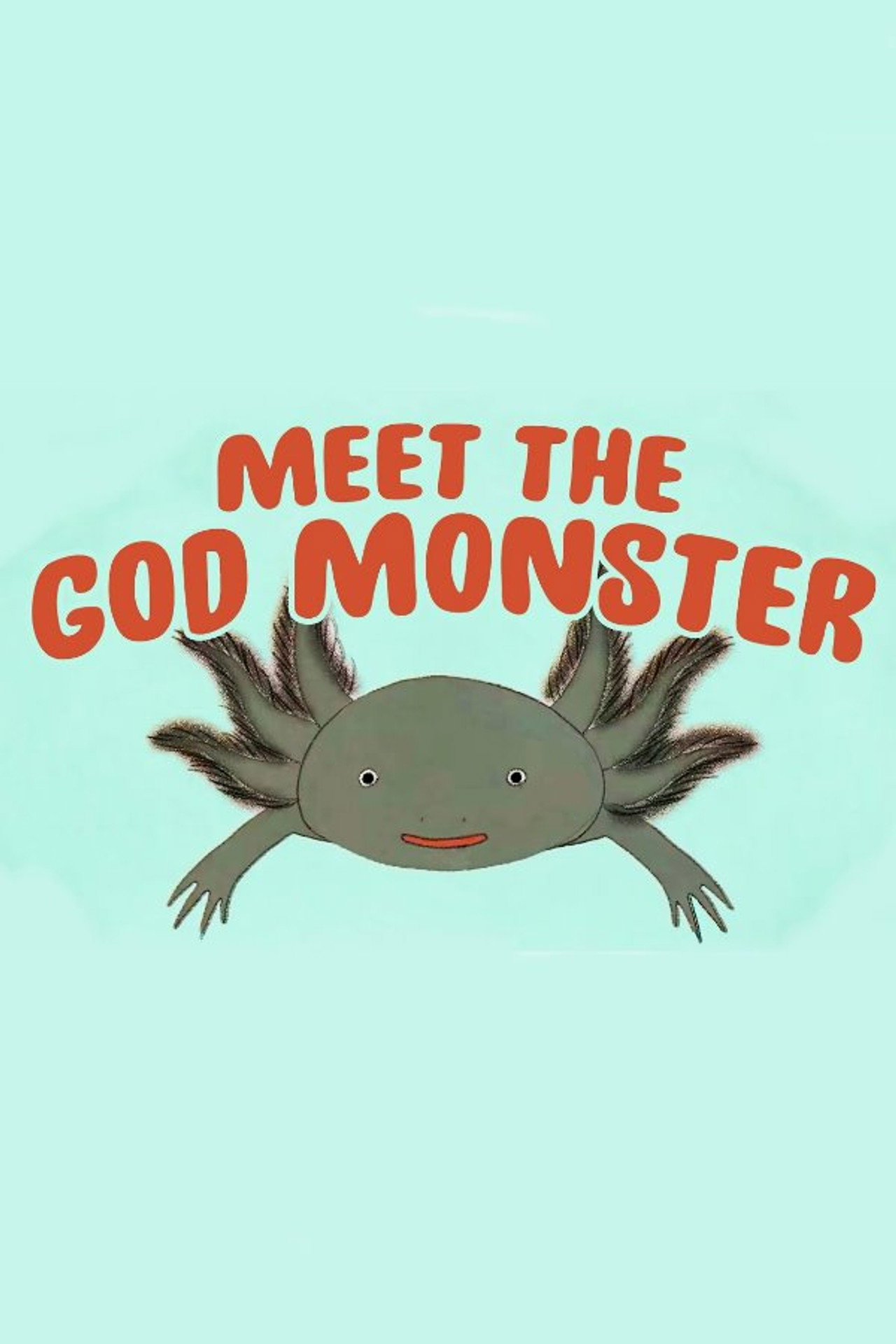 Axolotls: The Salamanders That Snack on Each Other (but Don't Die) filmaffisch