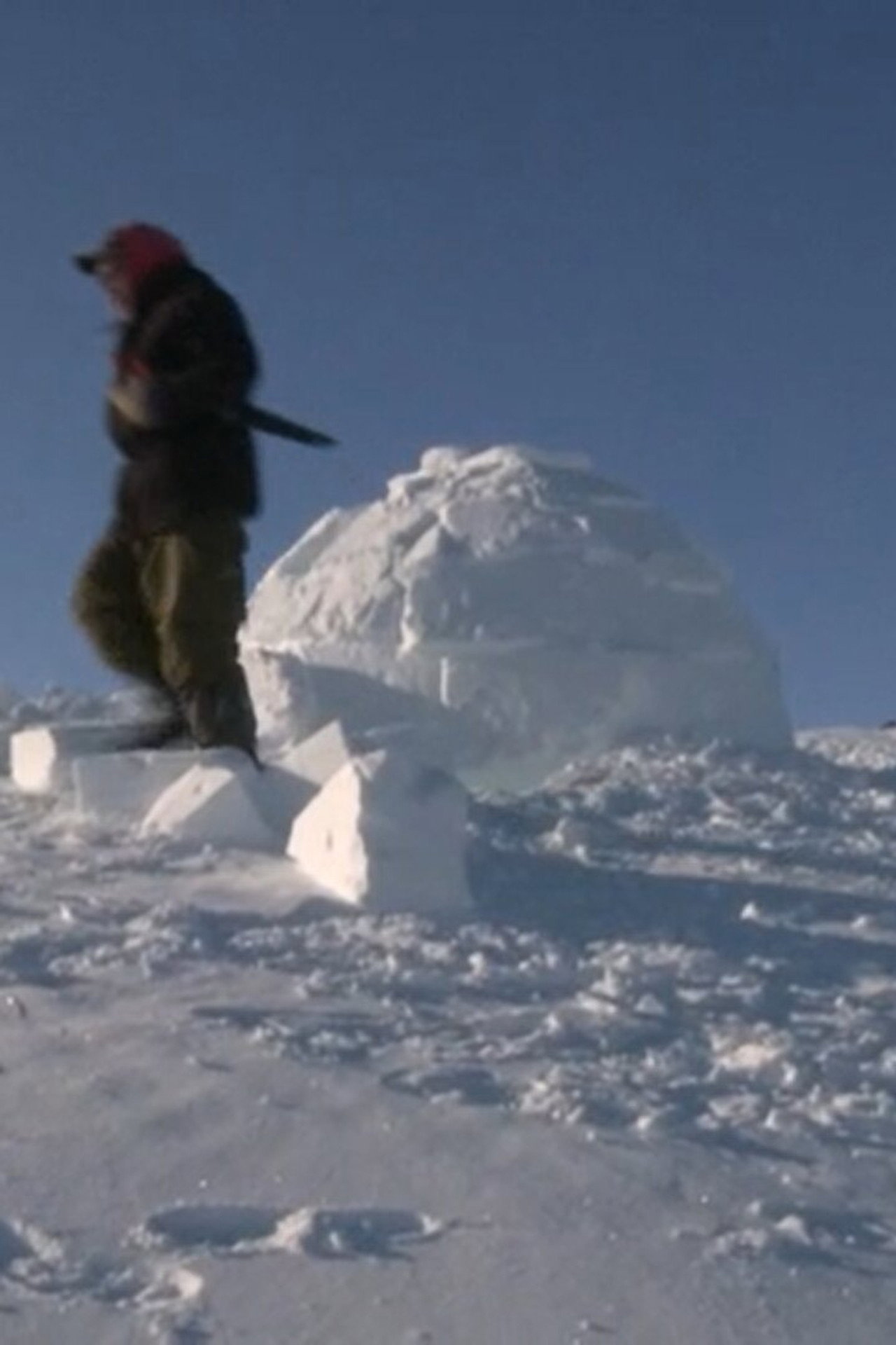 If You Want to Get Married... You Have to Learn How to Build an Igloo! filmaffisch