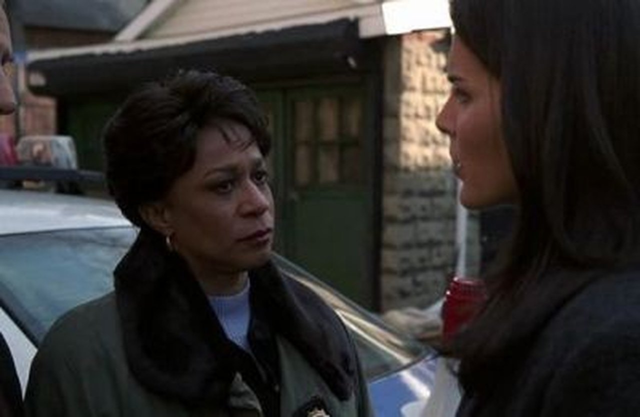 Law & Order - Season 10 Episode 11 : Collision