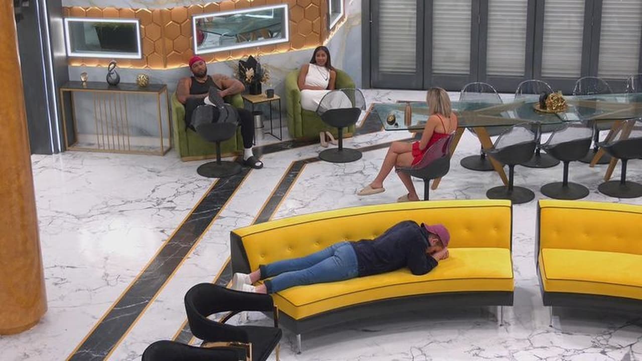 Big Brother Canada - Season 12 Episode 27 : Episode 27