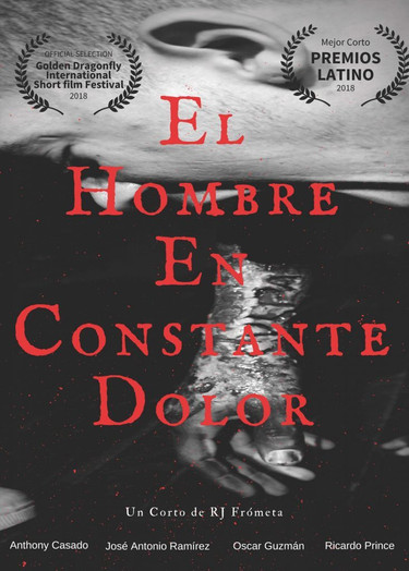 The Man in Constant Sorrow poster