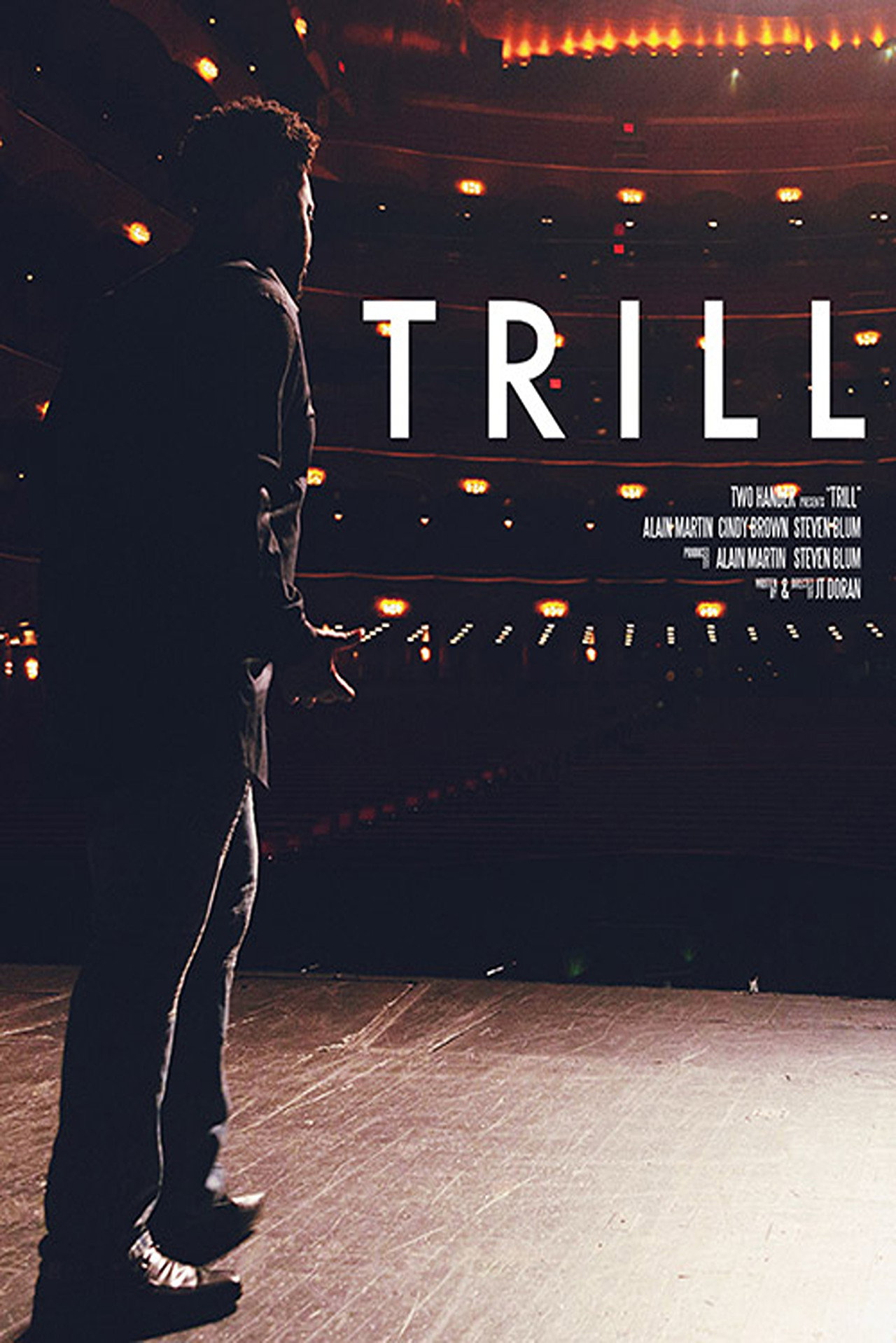 Trill Backdrop