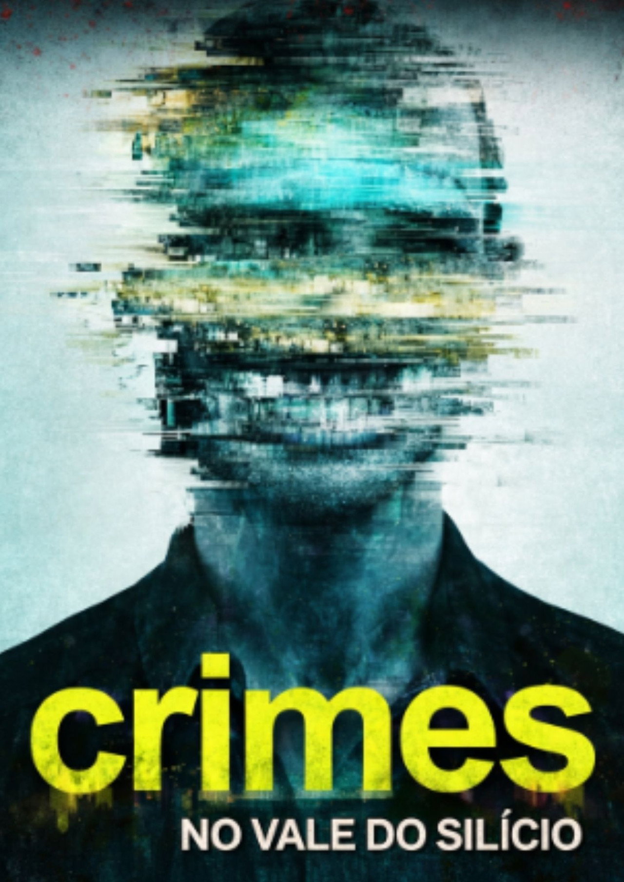 Crimes no Vale do Silício affisch