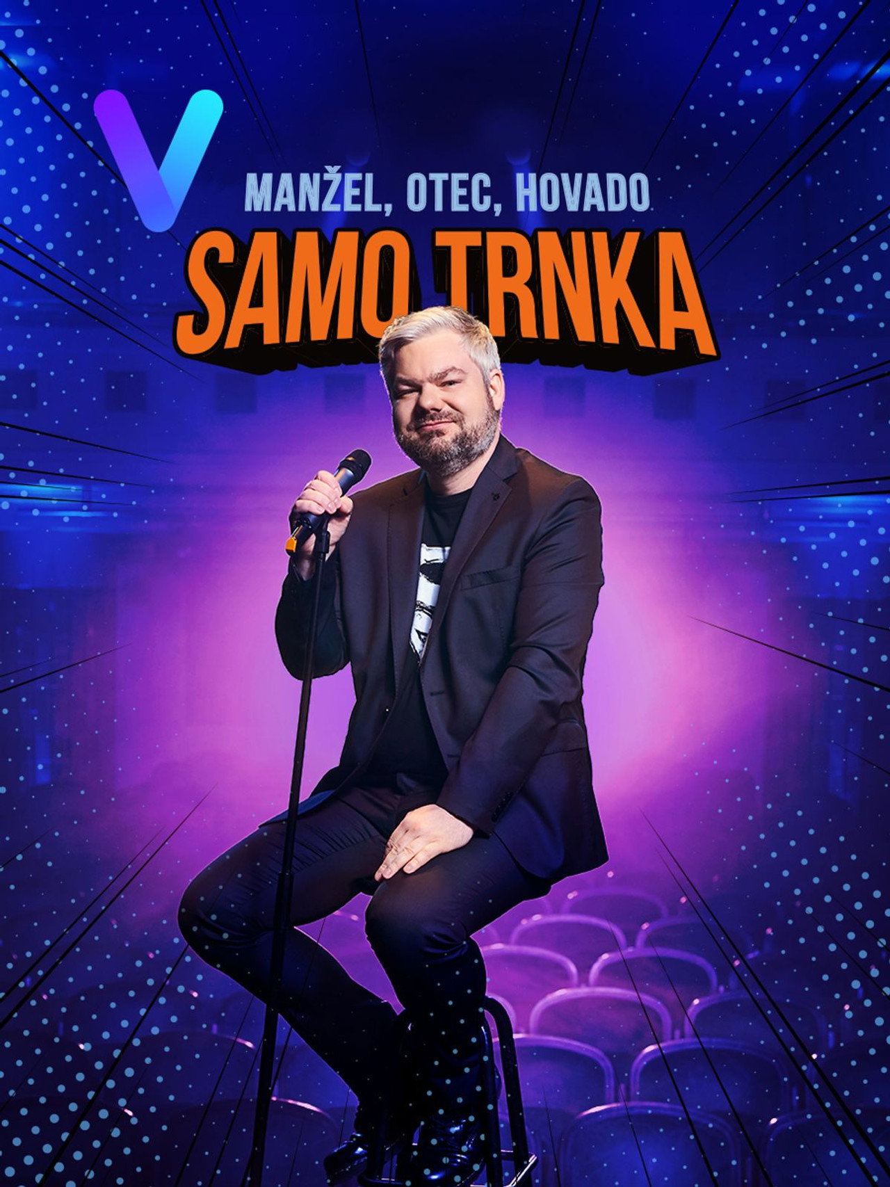 Samo Trnka: Manžel, otec, hovado filmaffisch