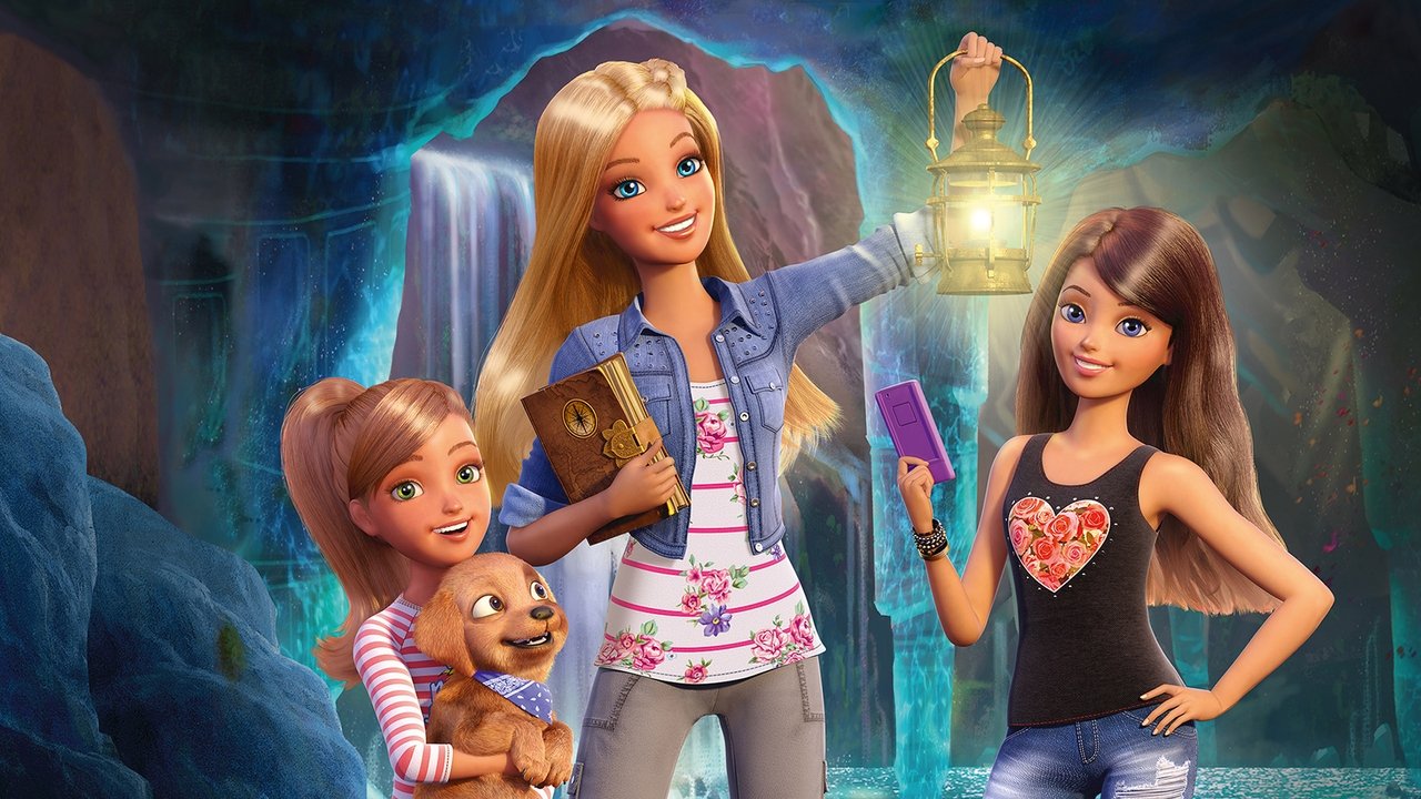 Barbie & Her Sisters in the Great Puppy Adventure (2015)