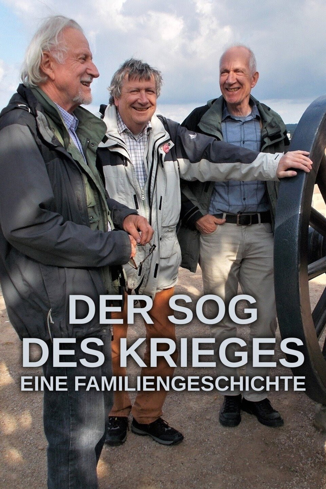 Der Sog des Krieges - Eine Familiengeschichte filmaffisch