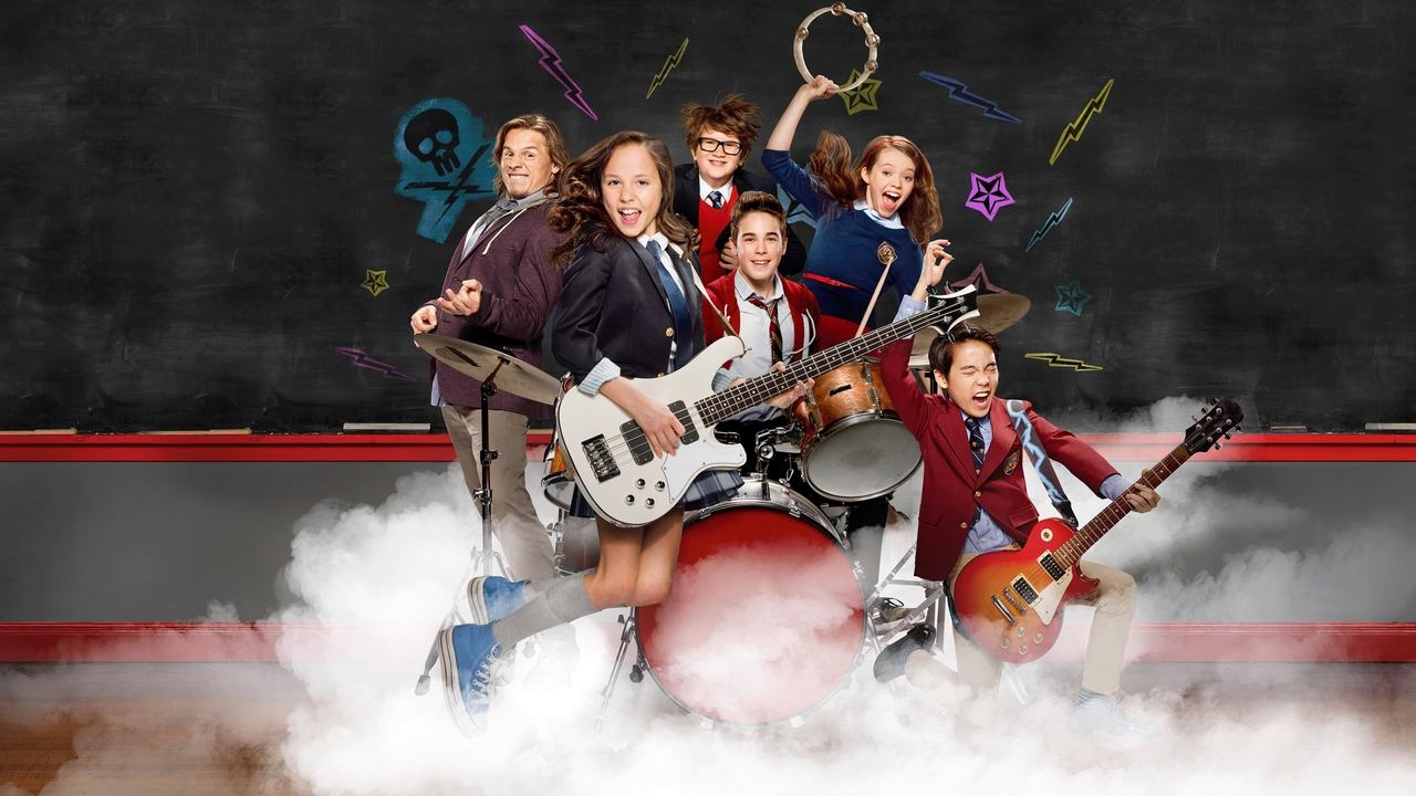 Cast and Crew of School of Rock