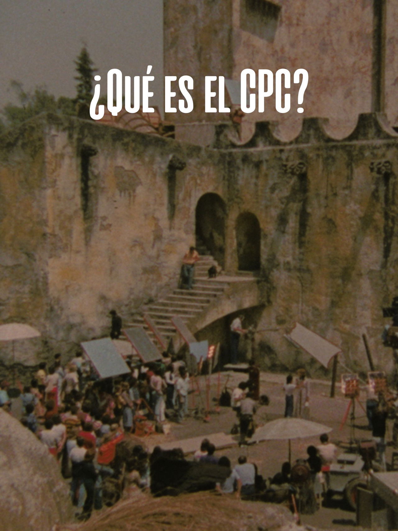 ¿Qué es el CPC? Backdrop