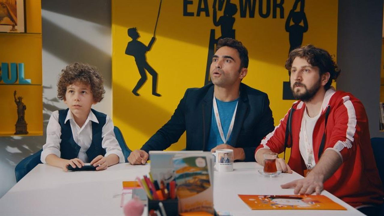 Aile Şirketi — Épisode 6