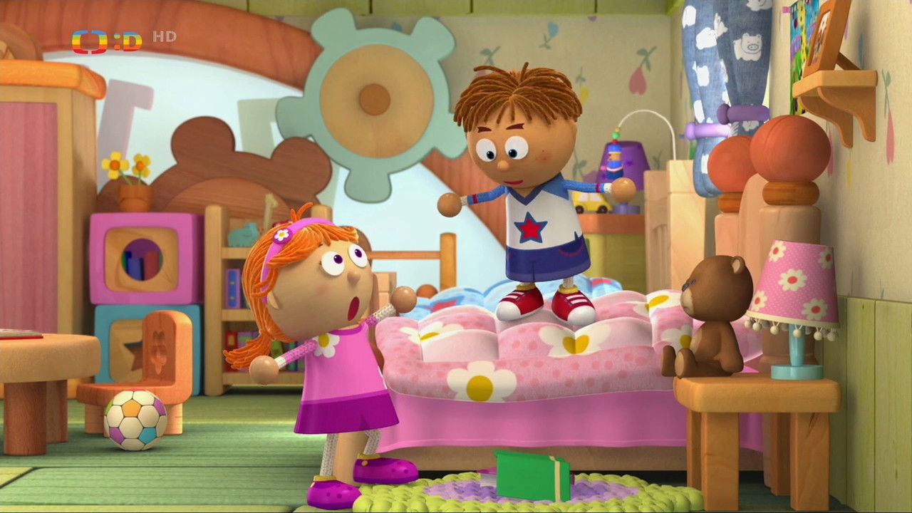 Tickety Toc — Épisode 46