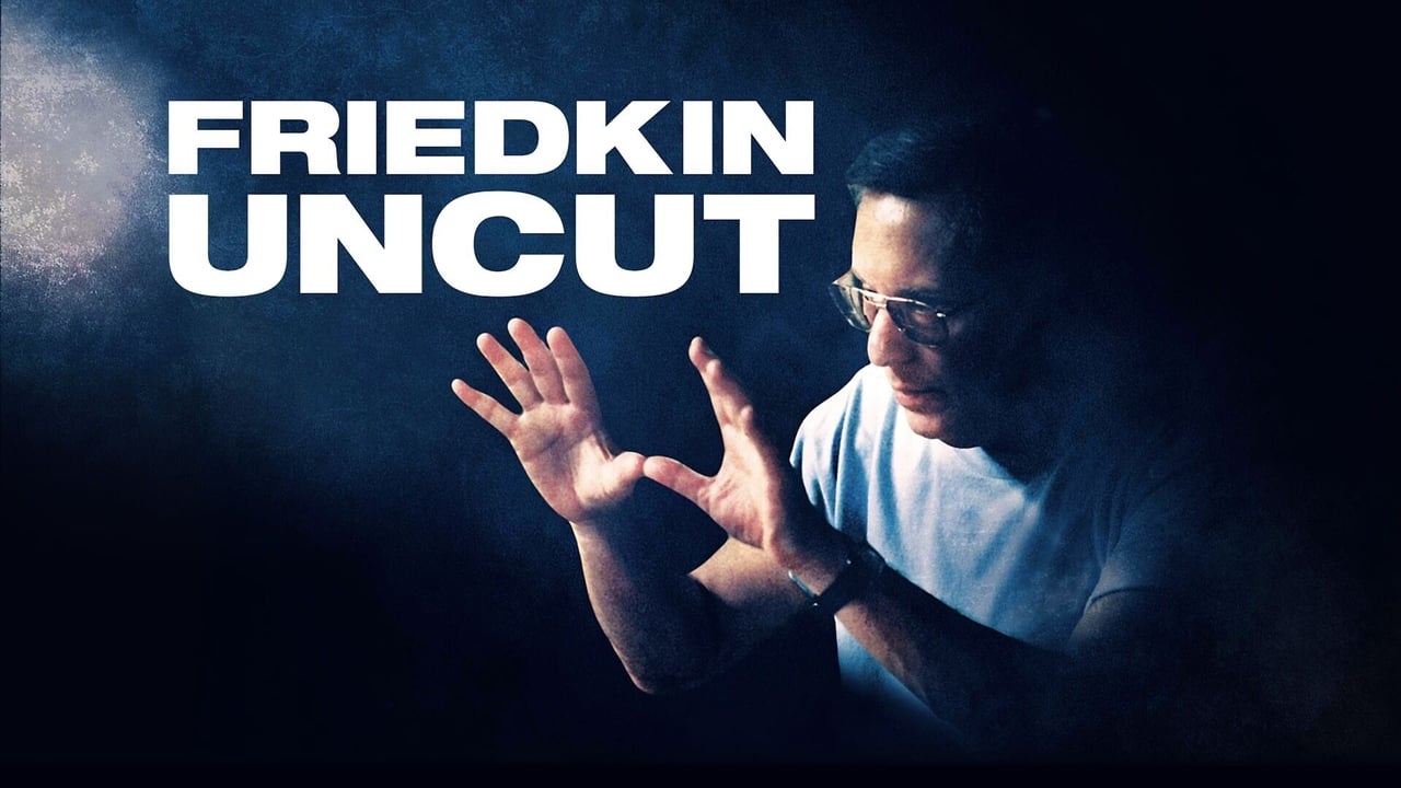 Friedkin Uncut background