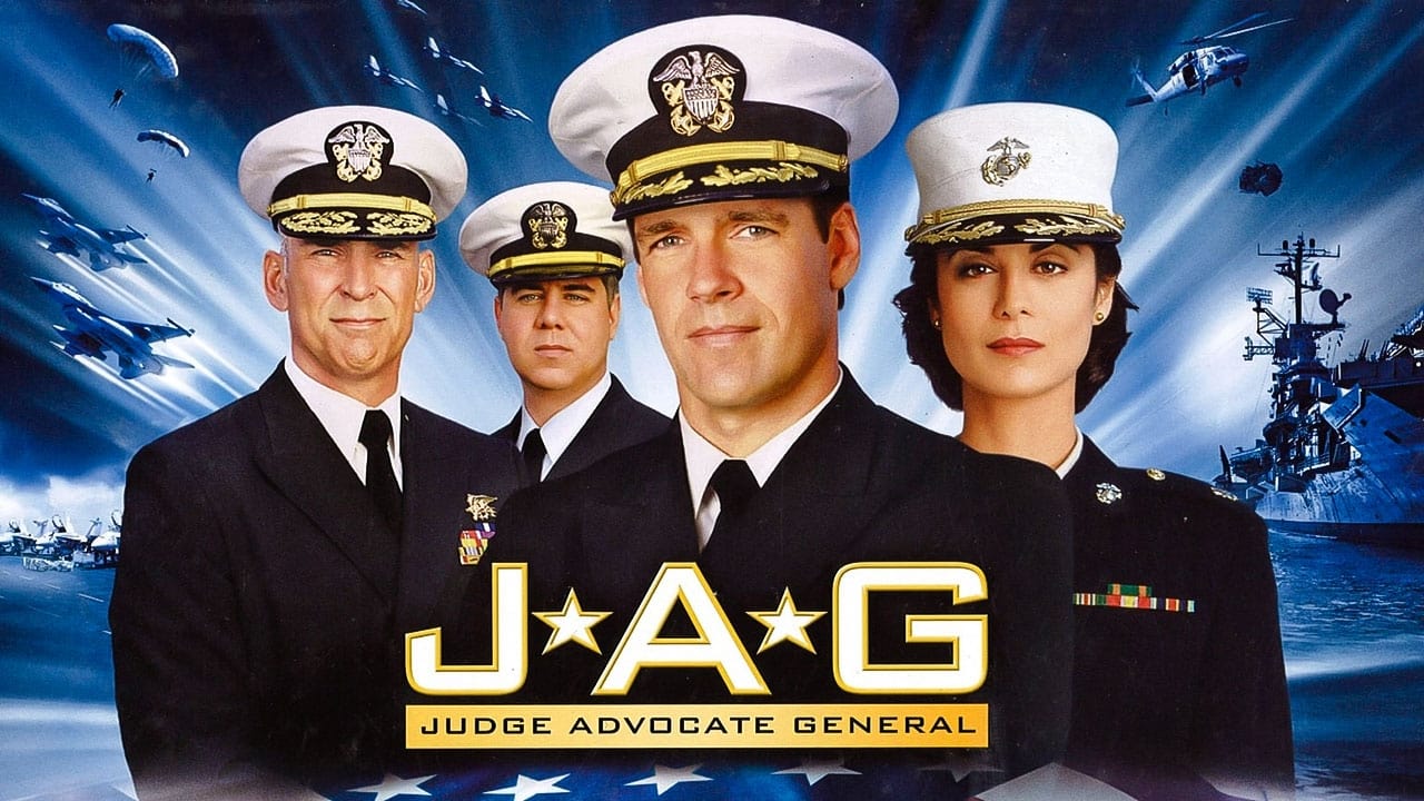 JAG - Season 6