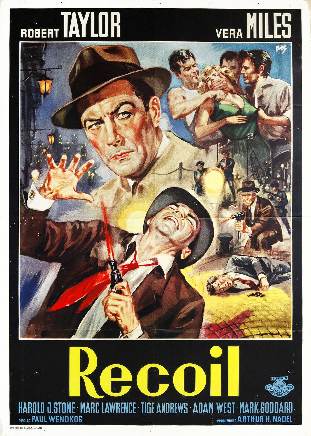Recoil