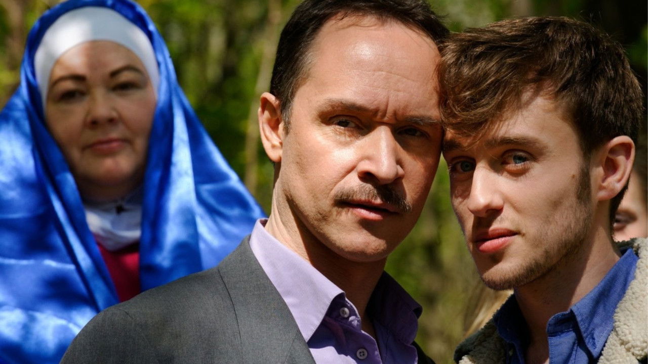 Little Gay Boy Triptych