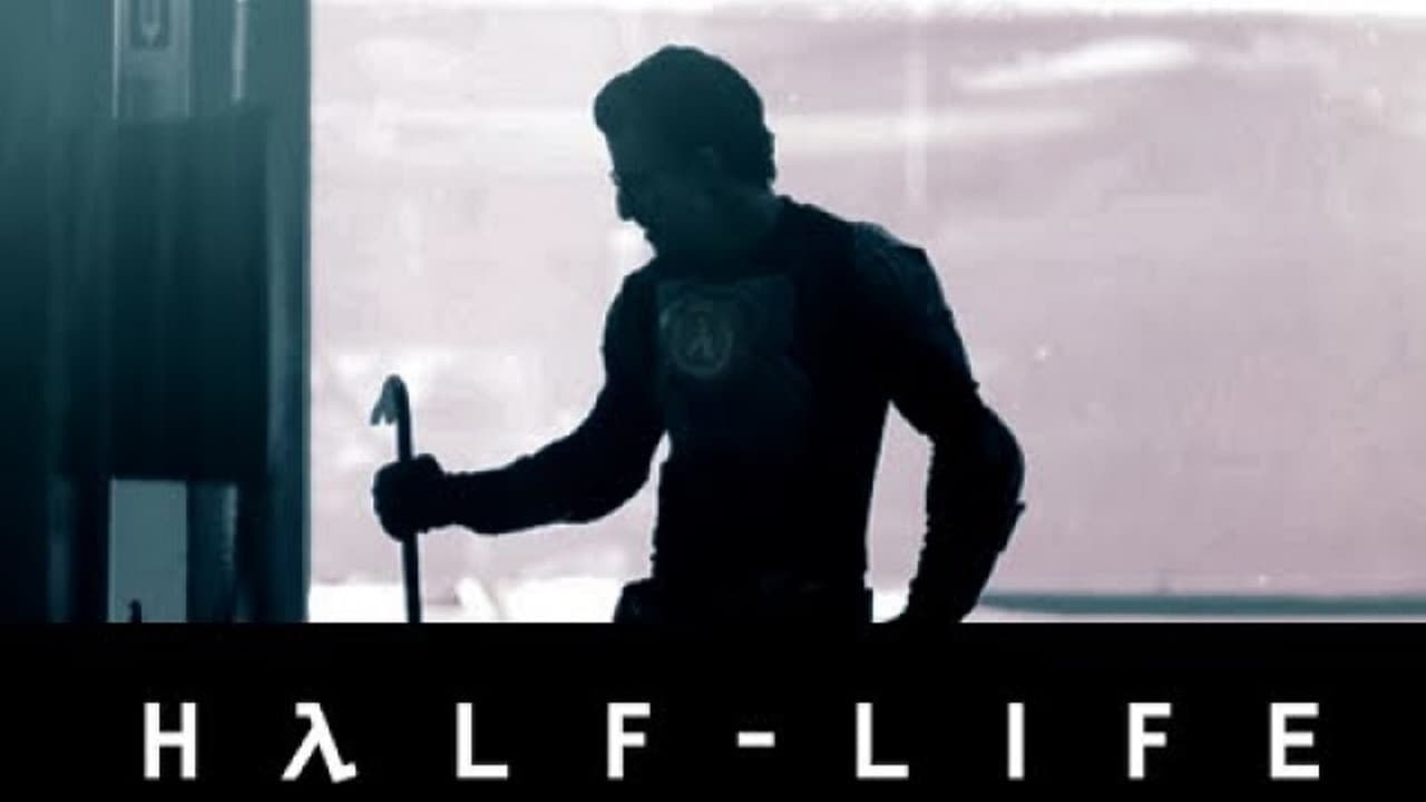 Scen från Half Life: Raise the Bar