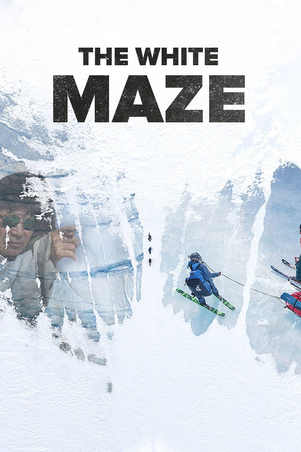 The White Maze: There Is Always a Way filmaffisch