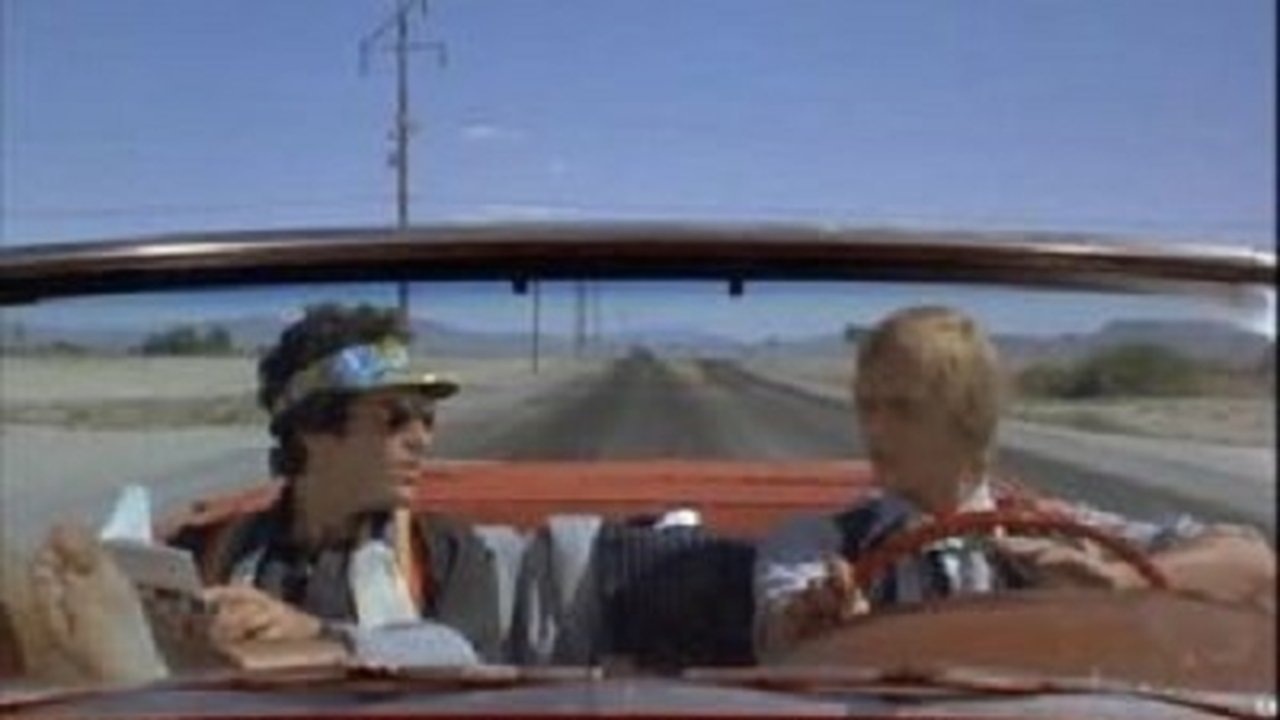 Starsky & Hutch - Season 2 Episode 1 : The Las Vegas Strangler (1)